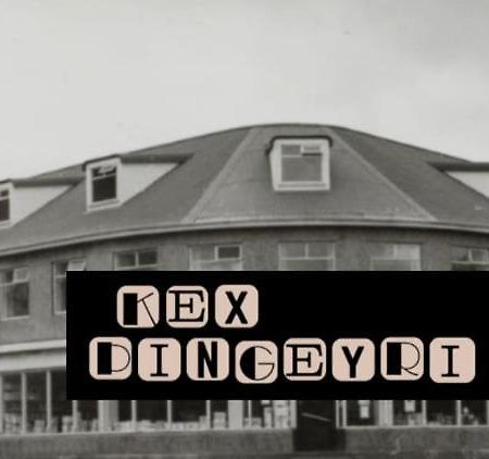 Kex Þingeyri Thingeyri Экстерьер фото