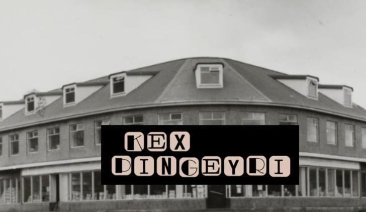 Kex Þingeyri Thingeyri Экстерьер фото